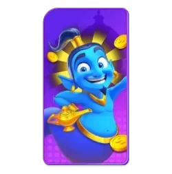 Crazy
Genie